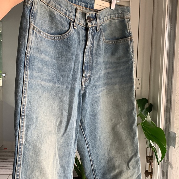 Imogene + Willie Josette Classic Blue Jean Size 27 - Picture 8 of 16